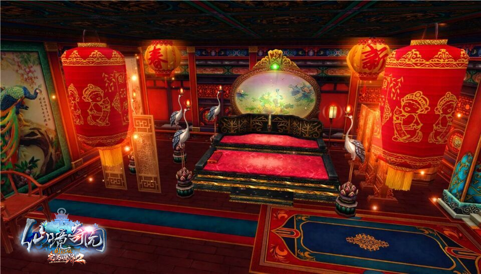 图片: 图2:家家张灯结彩.jpg