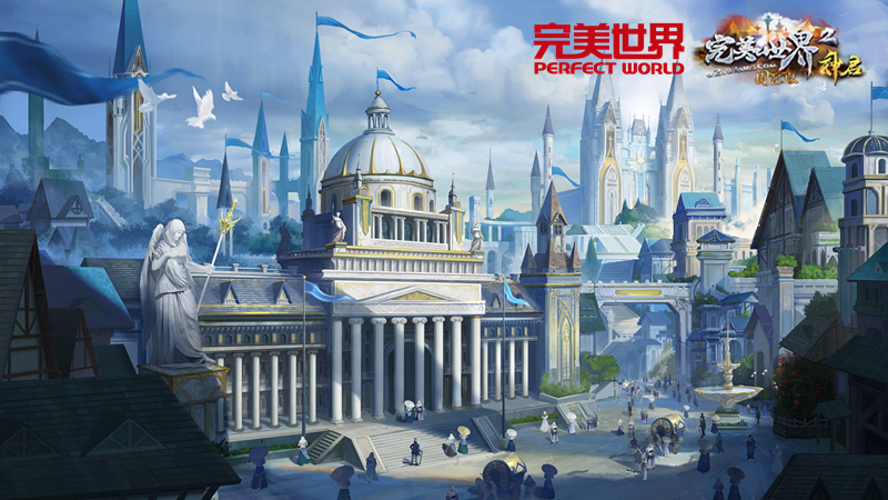 图片: 图1:白帝城场景原画.jpg