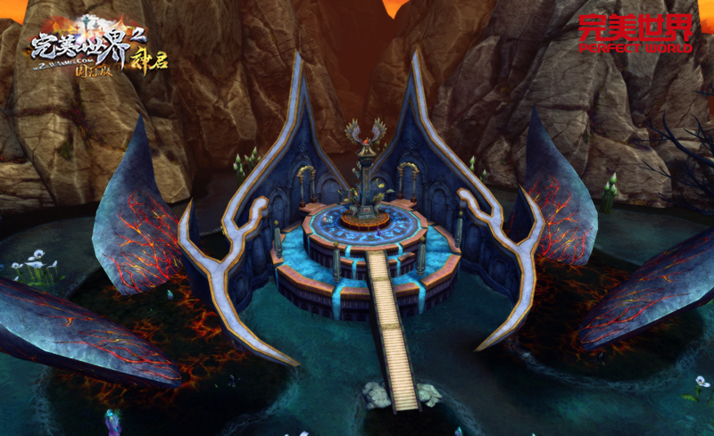 图片: 图5:白帝城外域场景截图.jpg