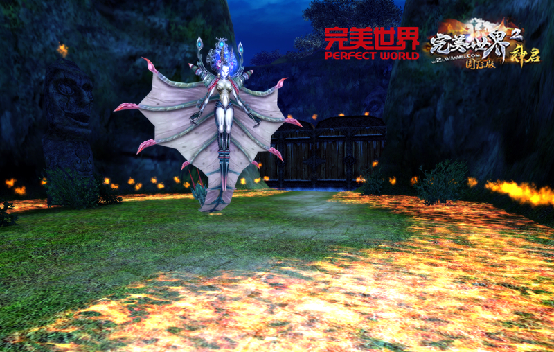 图片: 图16:游仙玲珑局副本BOSS截图.jpg