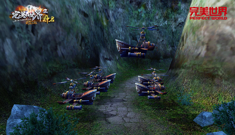 图片: 图17:游仙玲珑局副本场景截图.jpg